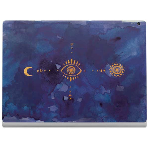 Coded Dreams Surface Book 2 13.5in Skin